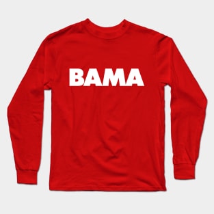 Bama Long Sleeve T-Shirt